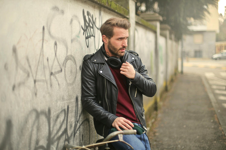 man Jacket