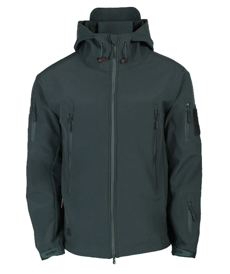 Military Windproof jacket men.