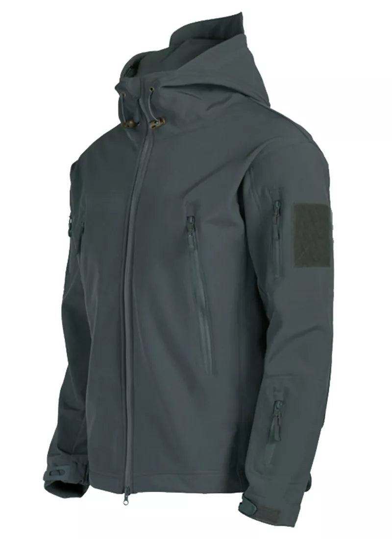 Military Windproof jacket men.