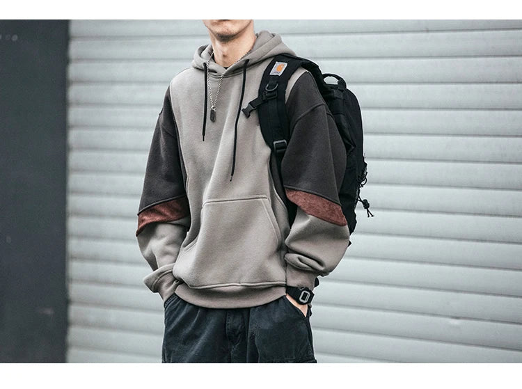 High Quality Hoodie Men Clothing