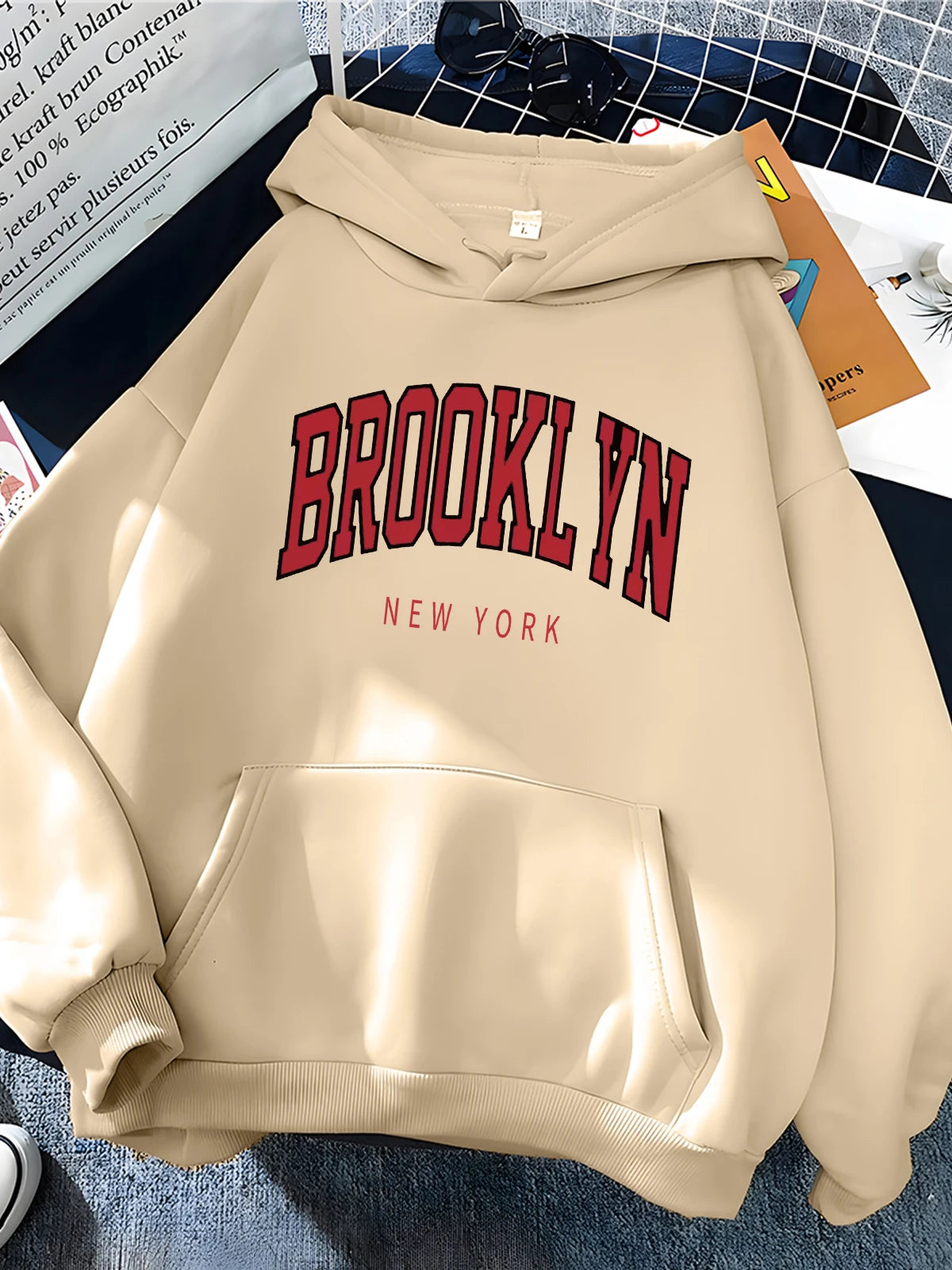 Female Hoodies Winter