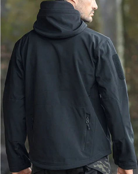 Military Windproof jacket men.