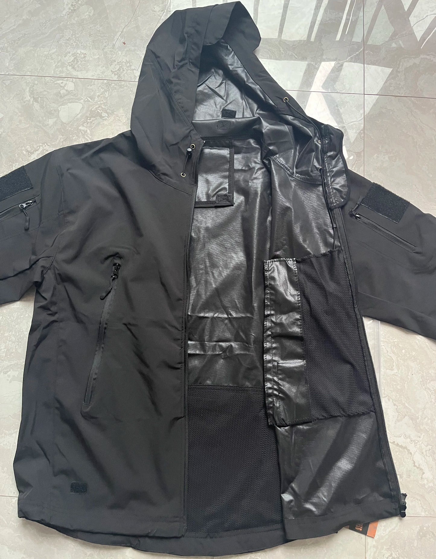 Military Windproof jacket men.