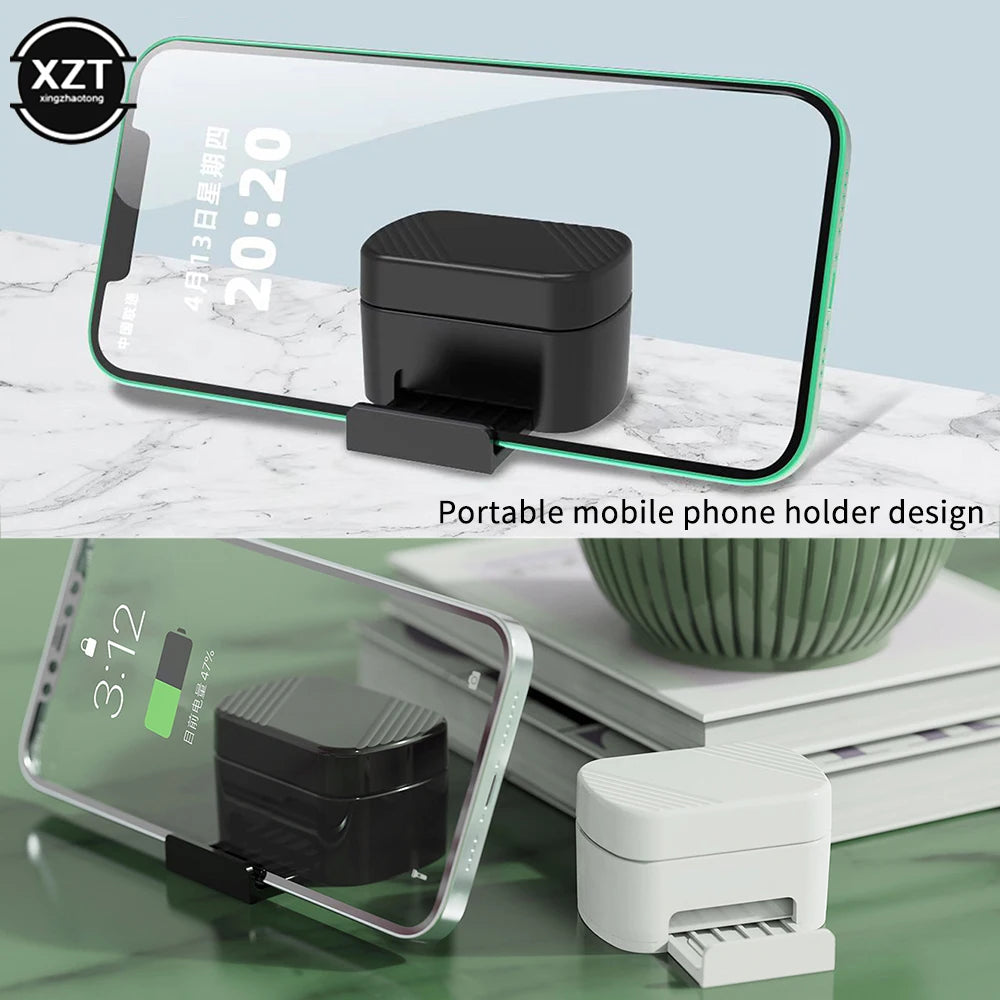 Ring Finger Bluetooth Page Turner & Remote Control for iPhone & Android