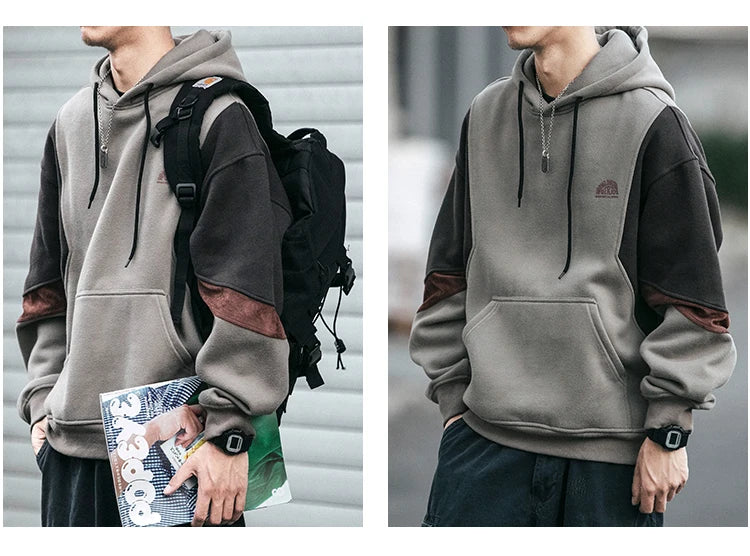 High Quality Hoodie Men Clothing