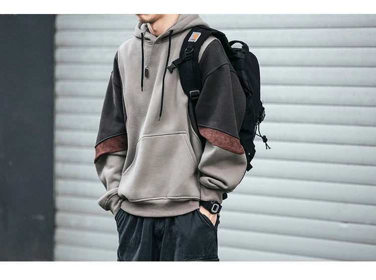 High Quality Hoodie Men Clothing
