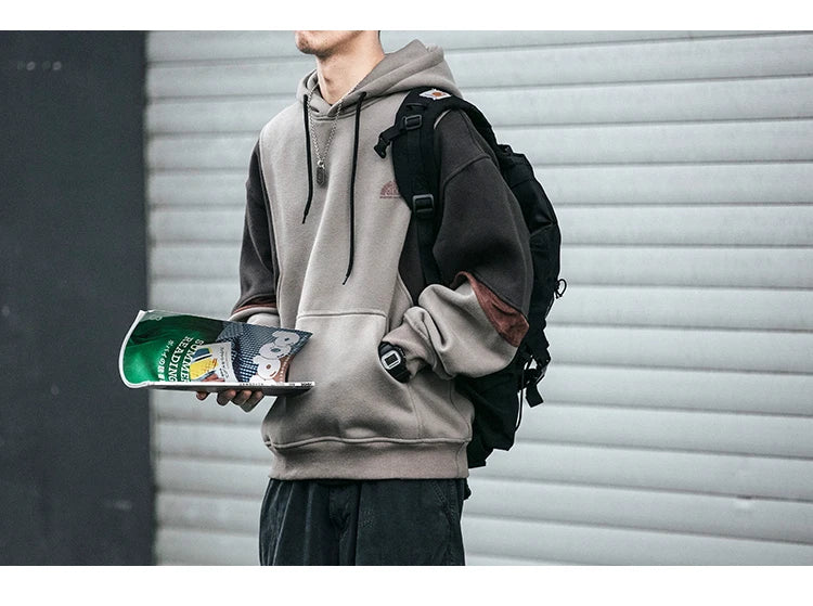 High Quality Hoodie Men Clothing