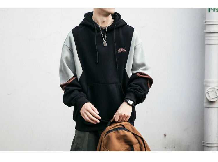 High Quality Hoodie Men Clothing