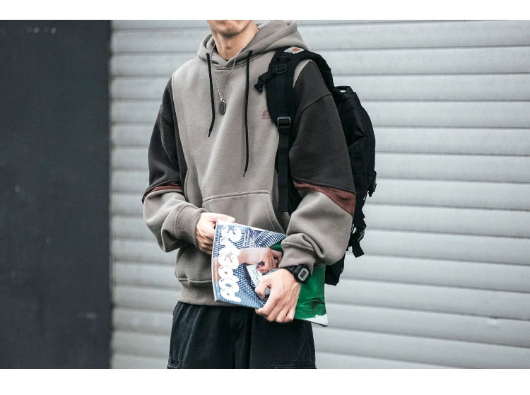 High Quality Hoodie Men Clothing