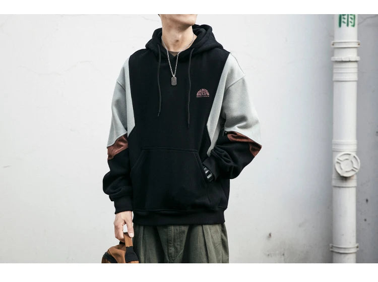 High Quality Hoodie Men Clothing
