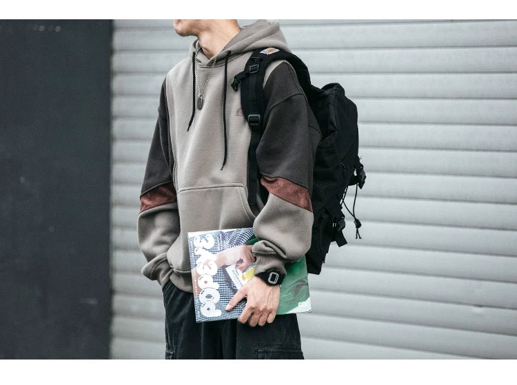 High Quality Hoodie Men Clothing