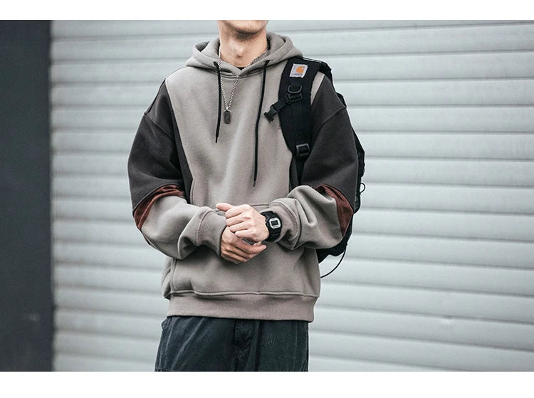 High Quality Hoodie Men Clothing