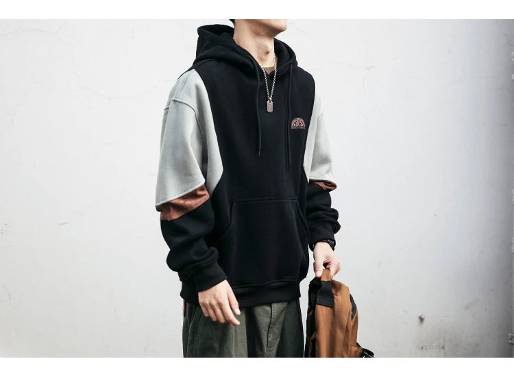 High Quality Hoodie Men Clothing