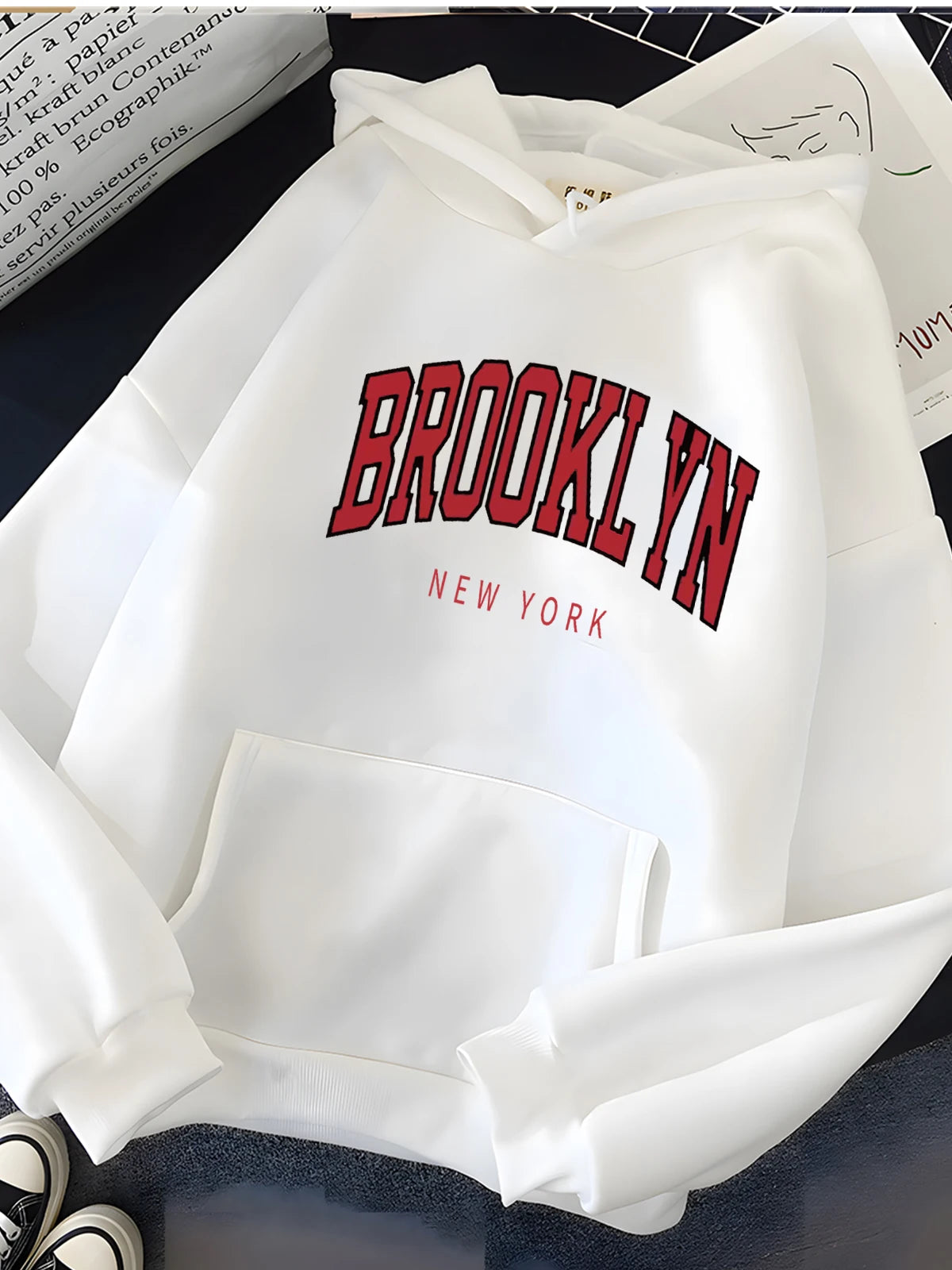 Female Hoodies Winter