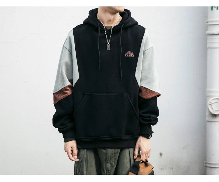 High Quality Hoodie Men Clothing
