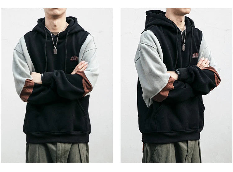 High Quality Hoodie Men Clothing