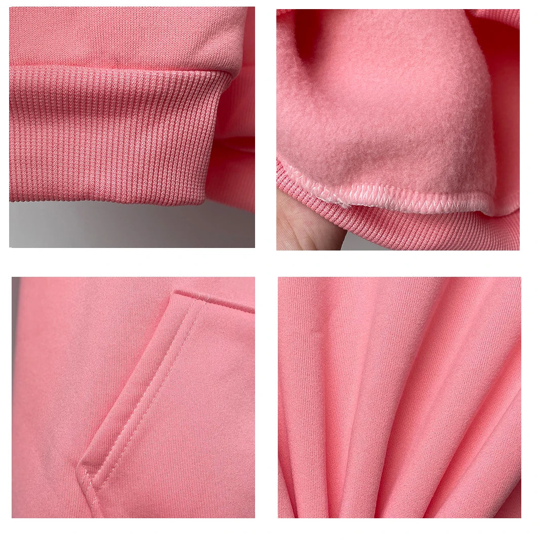 Female Hoodies Winter