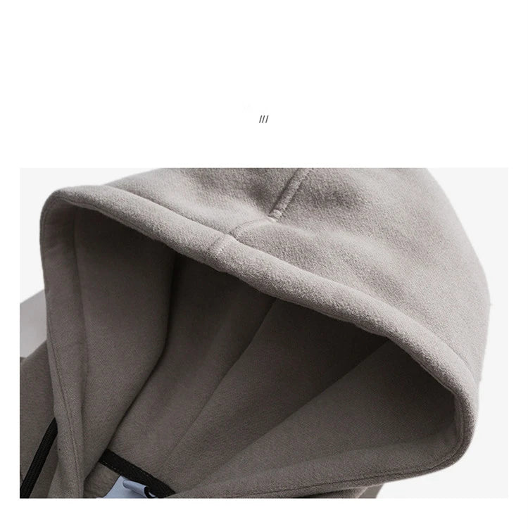 High Quality Hoodie Men Clothing