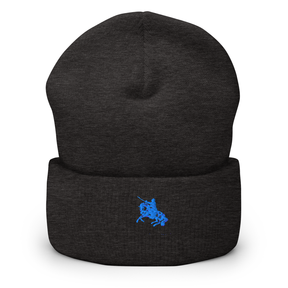 Cuffed beanie