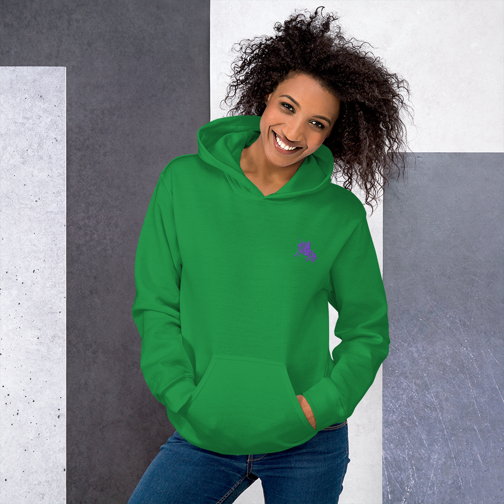 Woman's Hoodie