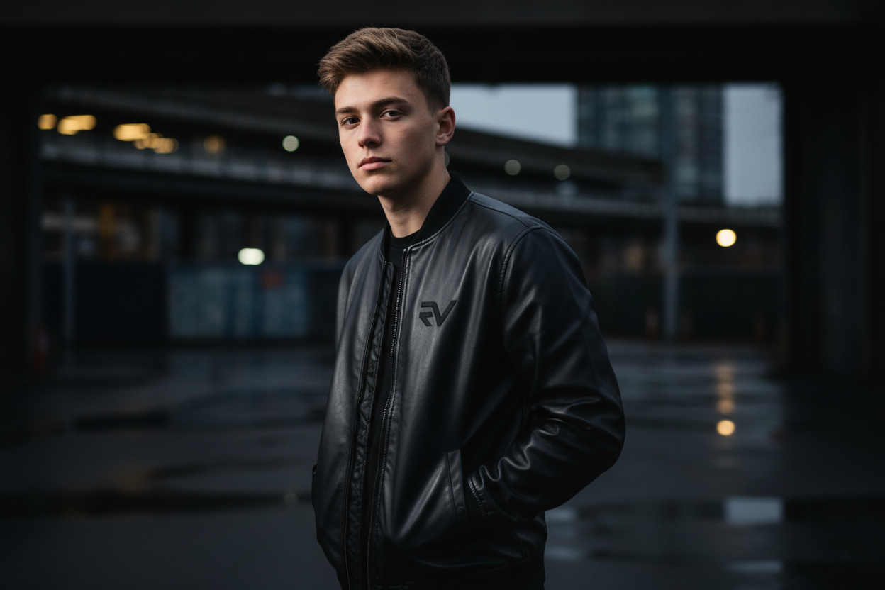 Jacket Collection - REEVEAR
