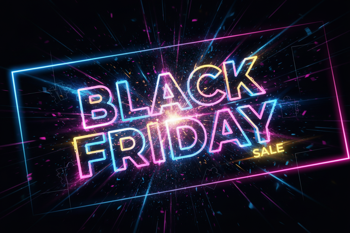 Get ready for the biggest shopping event of the year with our Black Friday deals! Enjoy massive discounts on top brands across electronics, fashion, home goods, and more.