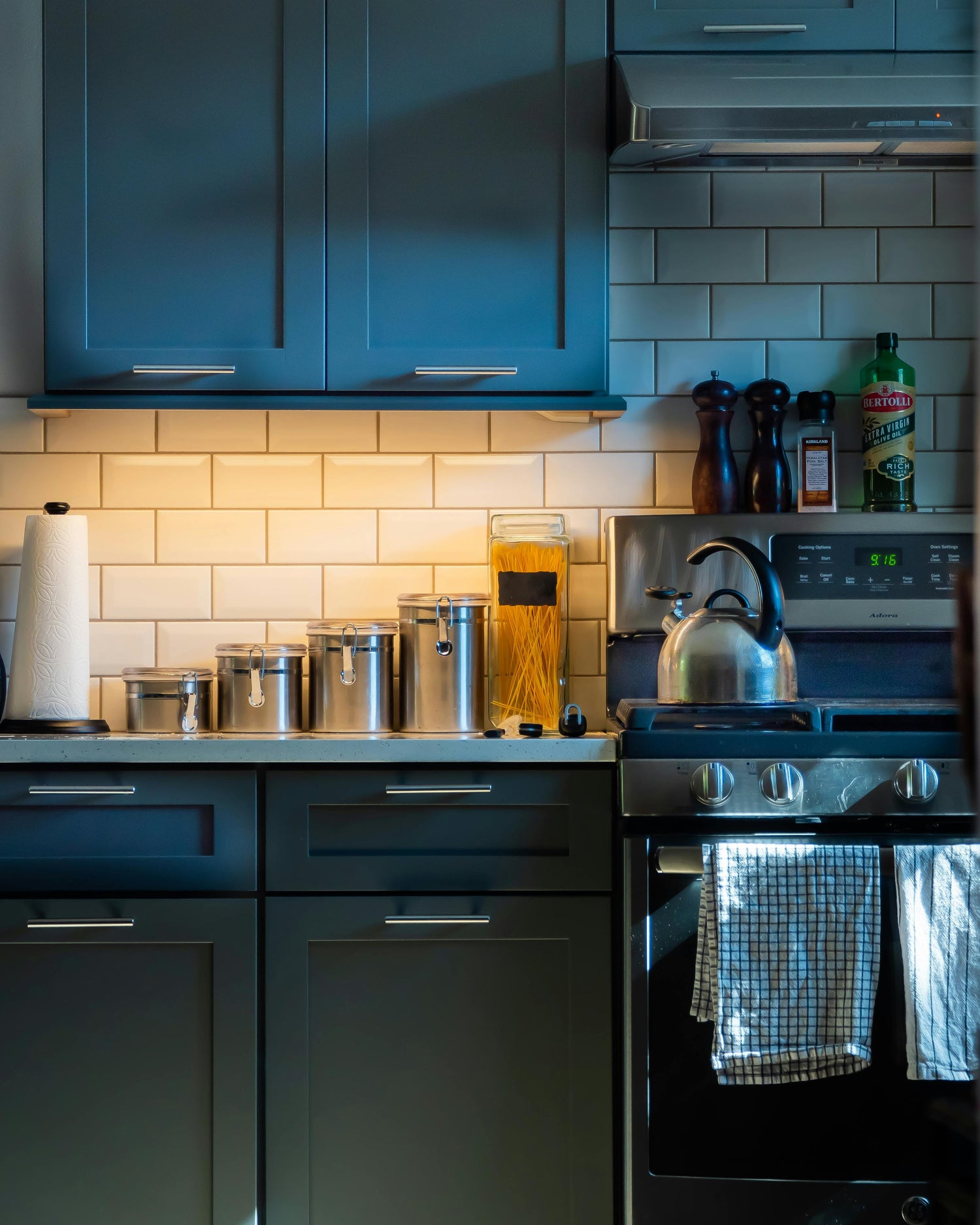 Kitchen Storage