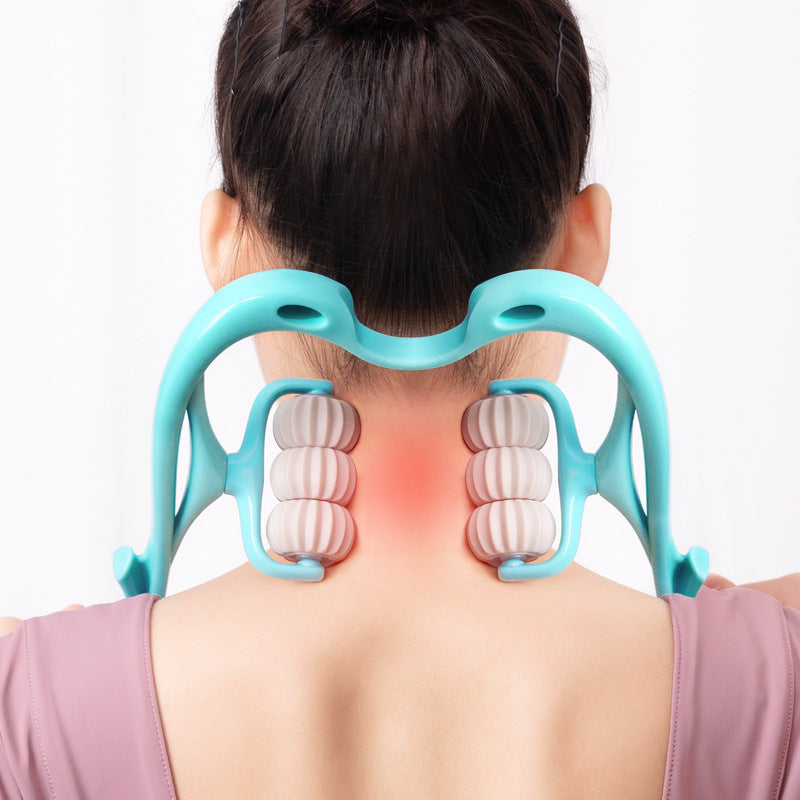 Swan Neck & Body Massager | REEVEAR Premium Streetwear