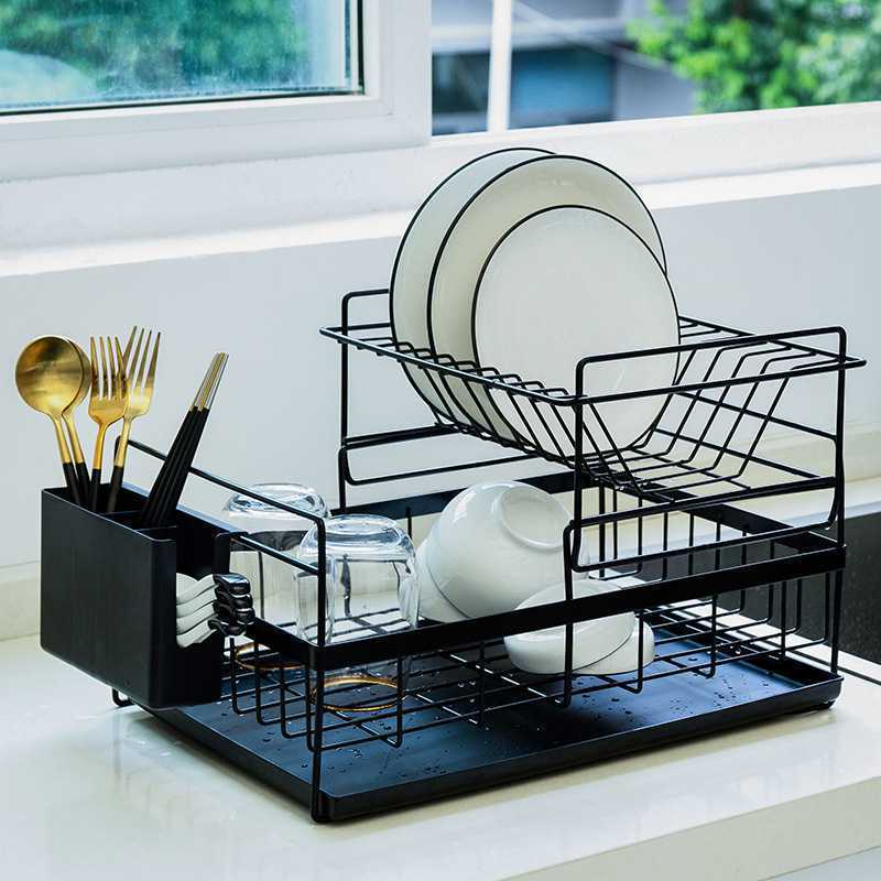 storage rack for kitchen