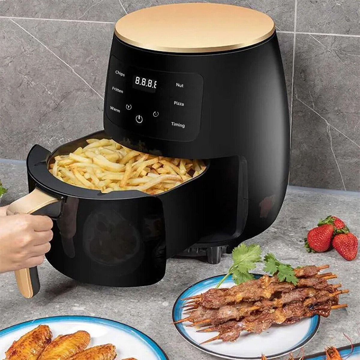 Air Fryer | REEVEAR Premium Streetwear