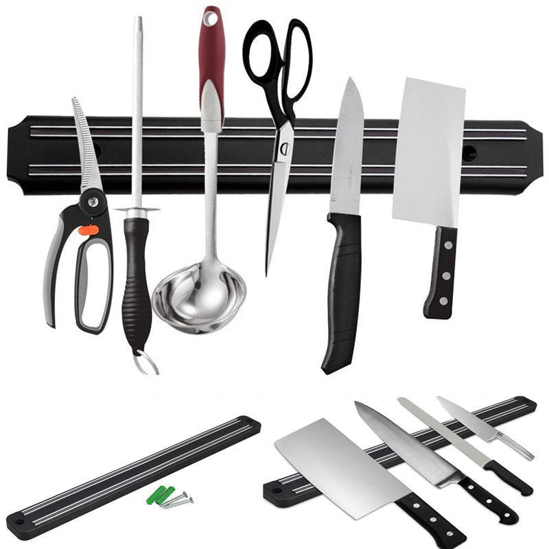 Kitchen Shelves Magnetic Knife Holder | REEVEAR Premium Streetwear
