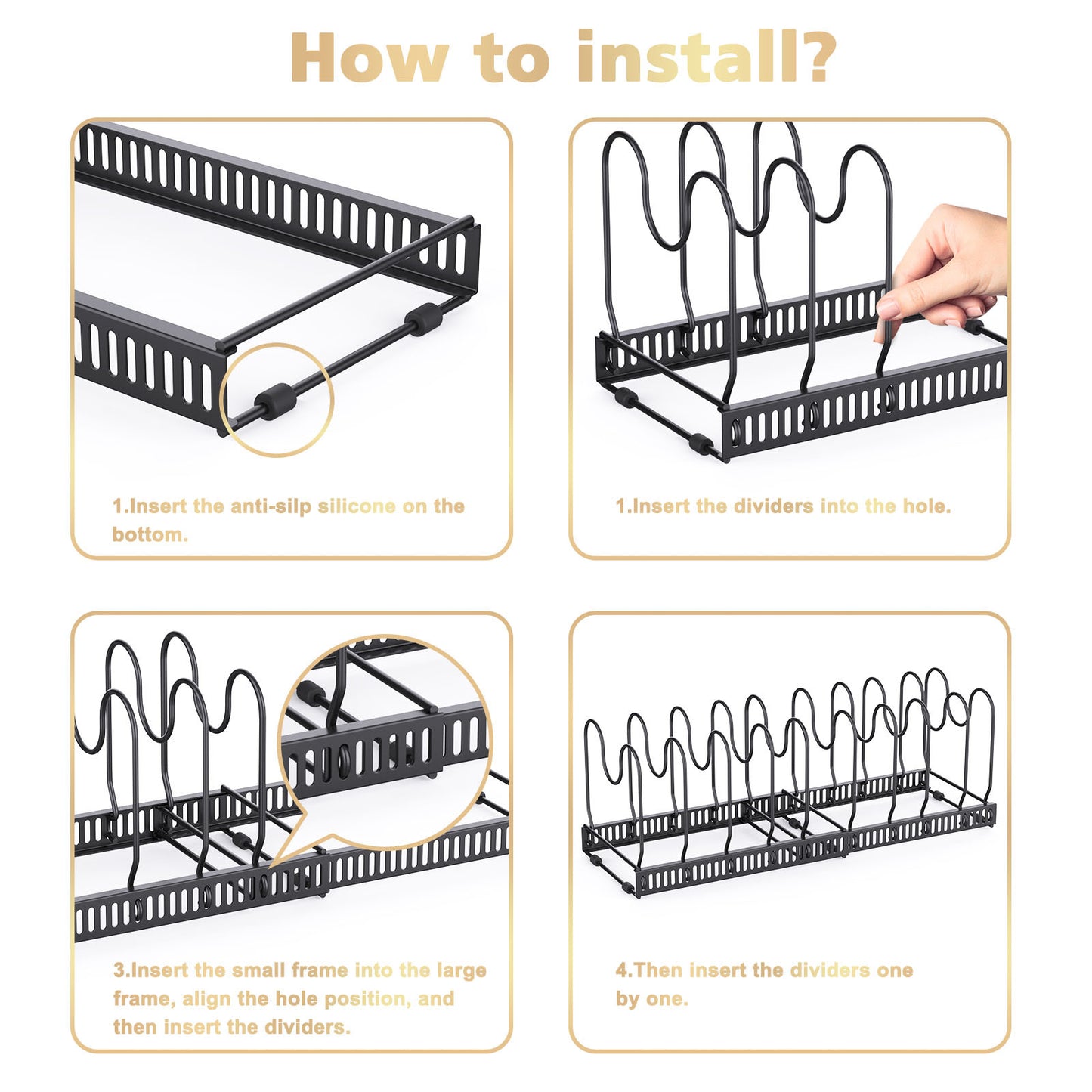 plate rack for cupboard