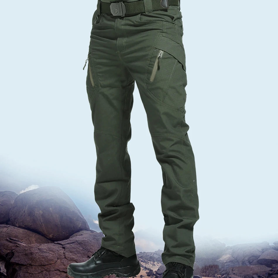 New Men's Pants Multiple Pocket | REEVEAR Premium Streetwear