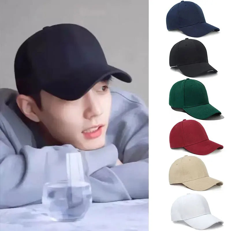 Caps Solid Color. | REEVEAR Premium Streetwear