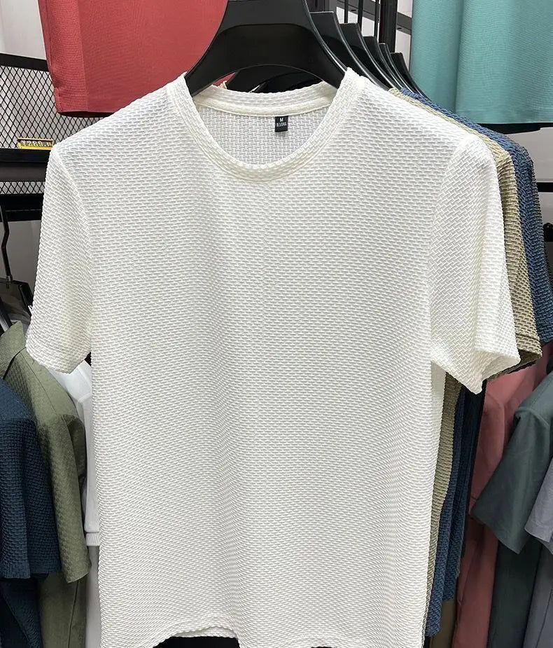 Summer O-Neck T-Shirts