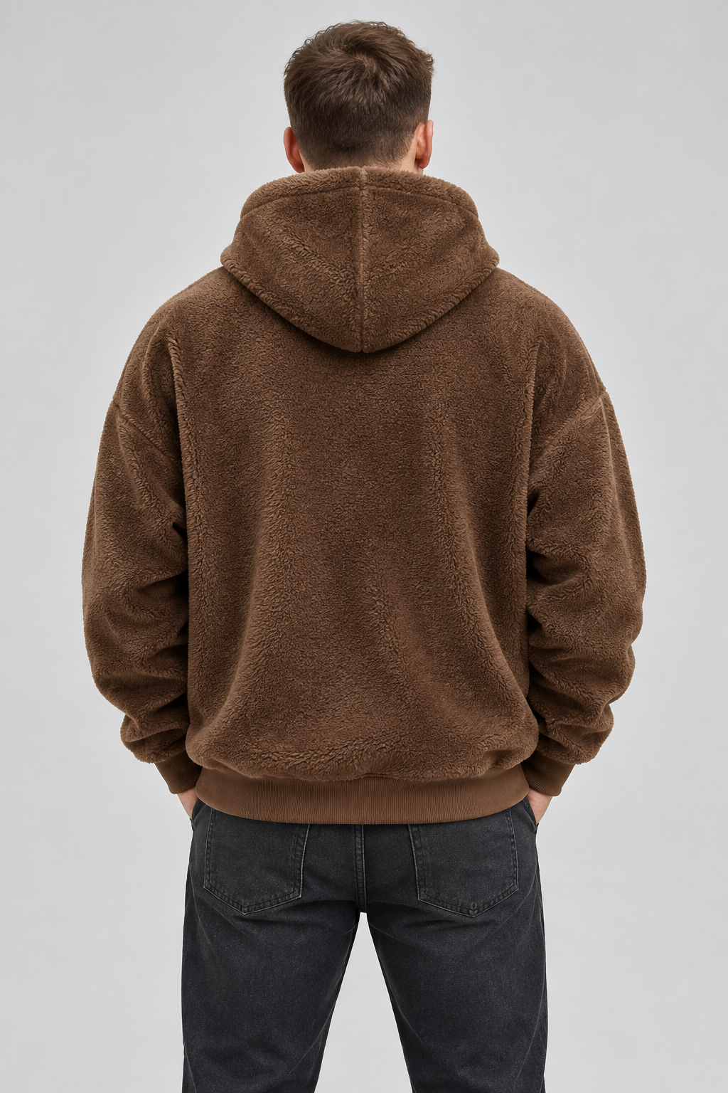 Back view