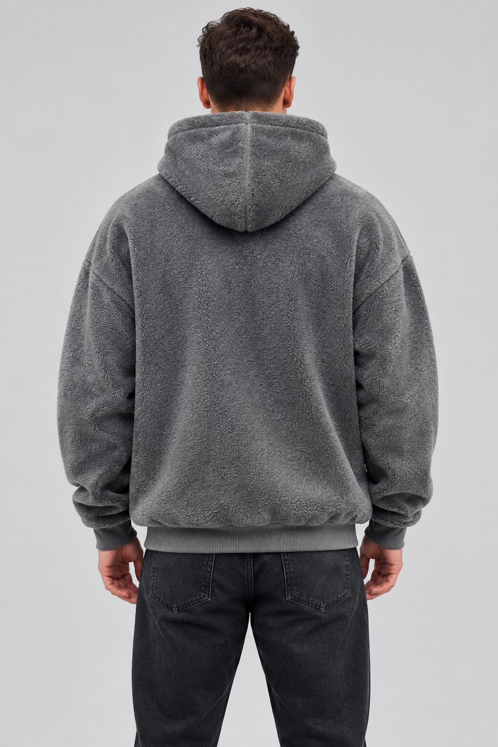 Back view