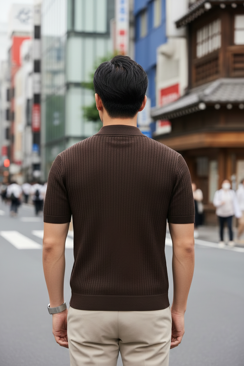 Chocolate Back