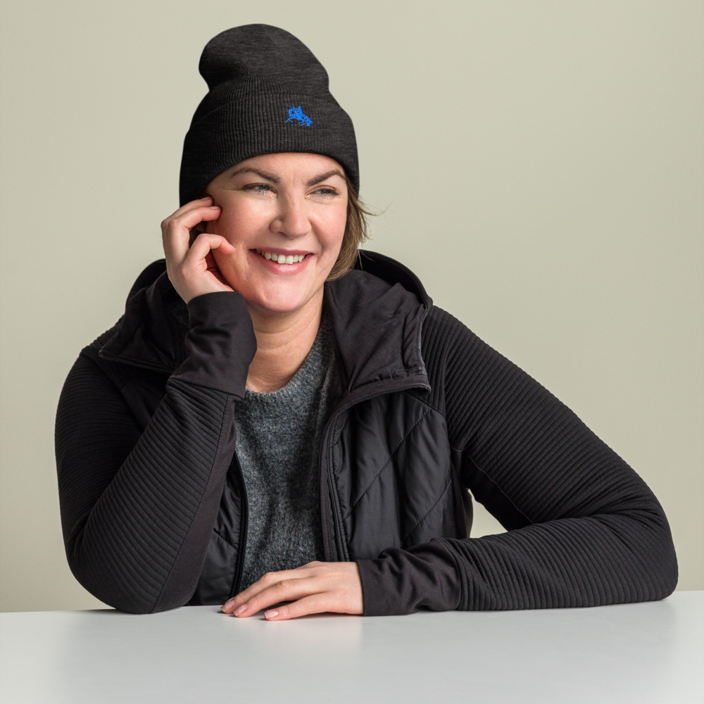Cuffed beanie