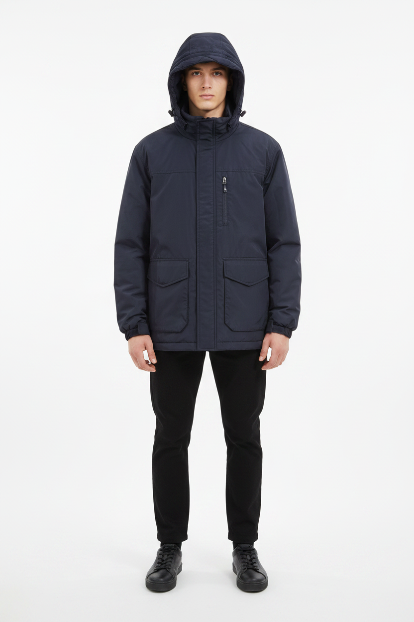 Dark Blue — Front