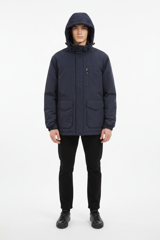 Dark Blue — Front
