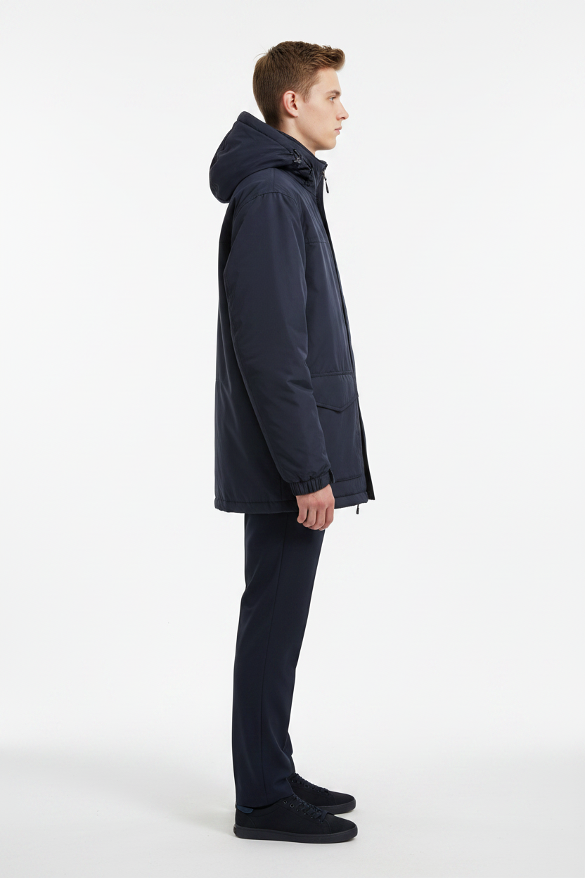 Dark Blue — Right Side