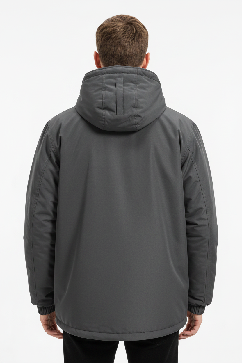 Gray — Back