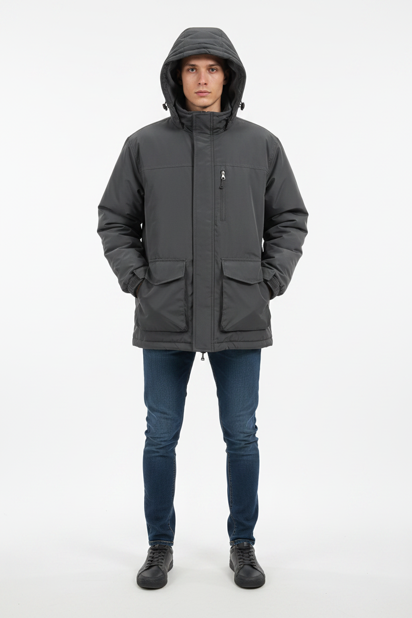 Gray — Front