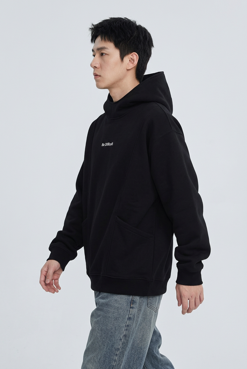 Long Sleeve Hoodie