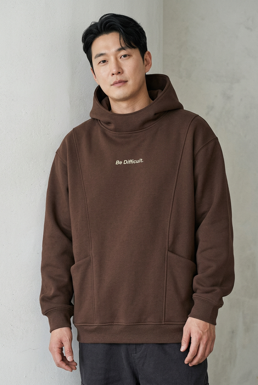 Long Sleeve Hoodie