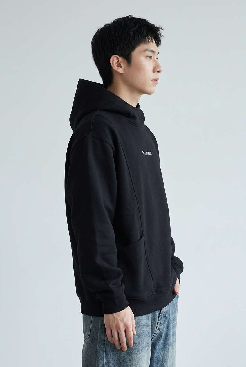 Long Sleeve Hoodie