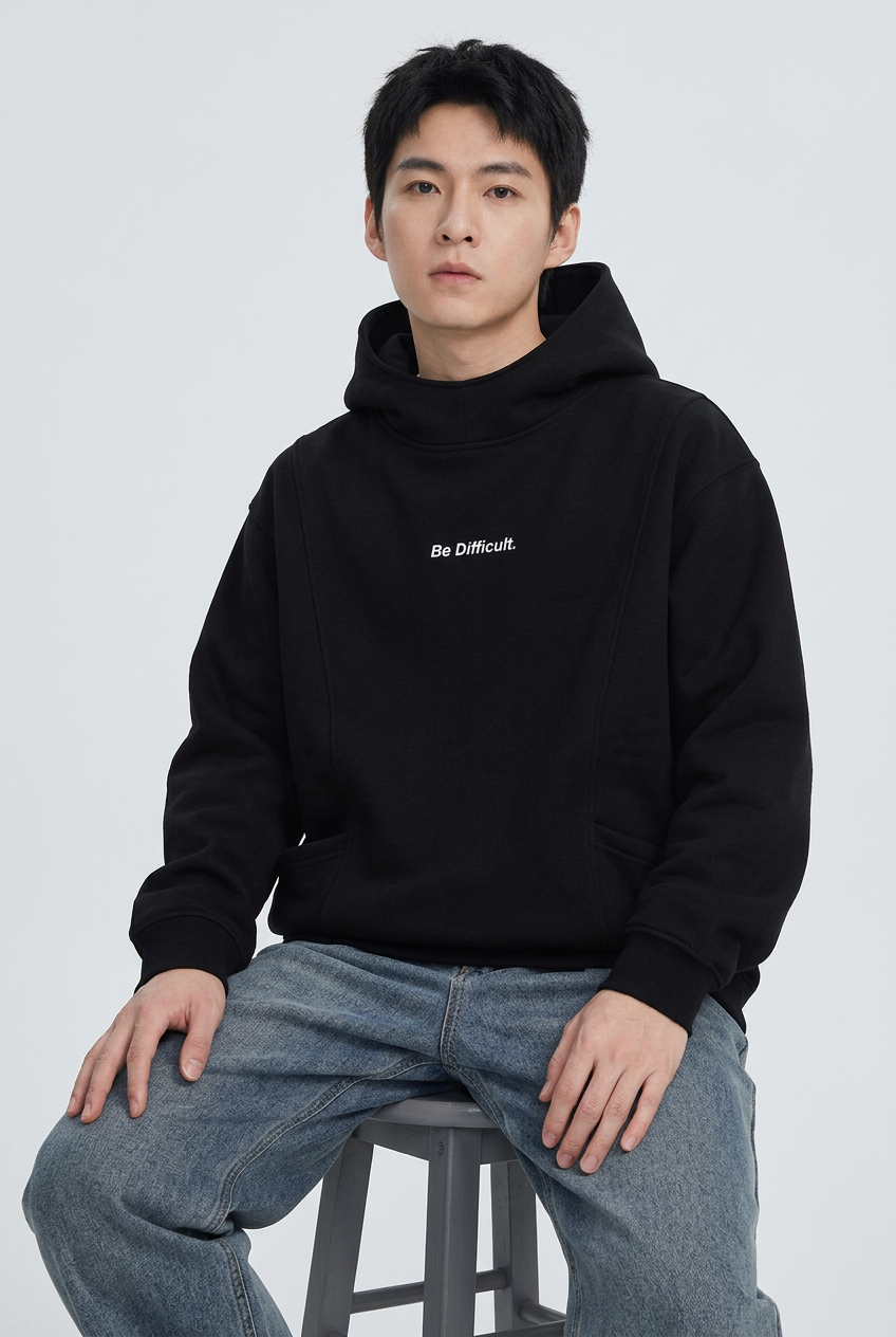 Long Sleeve Hoodie