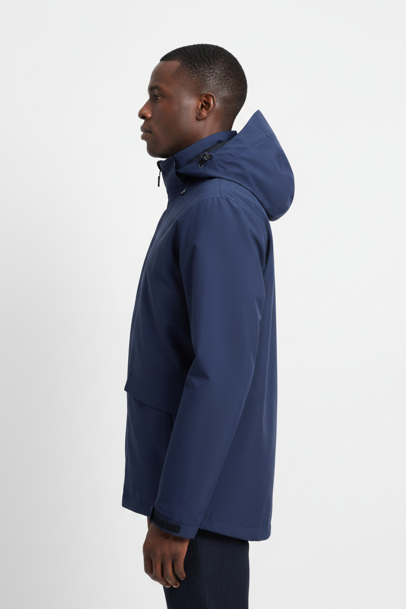 Model B — Left Side