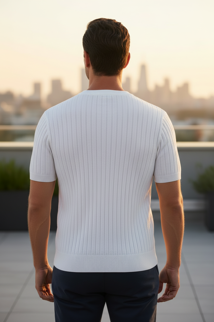 White Back